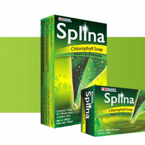 SPLINA CHLOROPHYLL SOAP