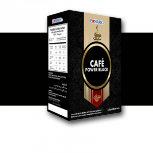 café Power Black