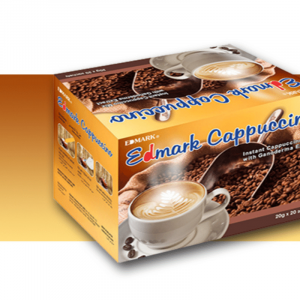 EDMARK CAPPUCCINO