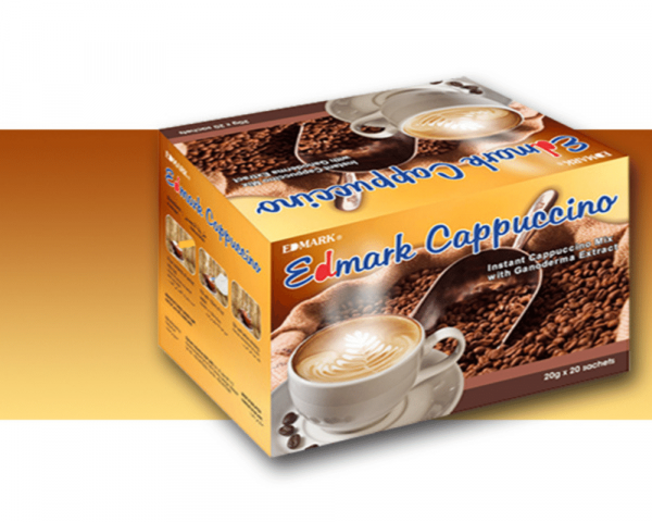 EDMARK CAPPUCCINO